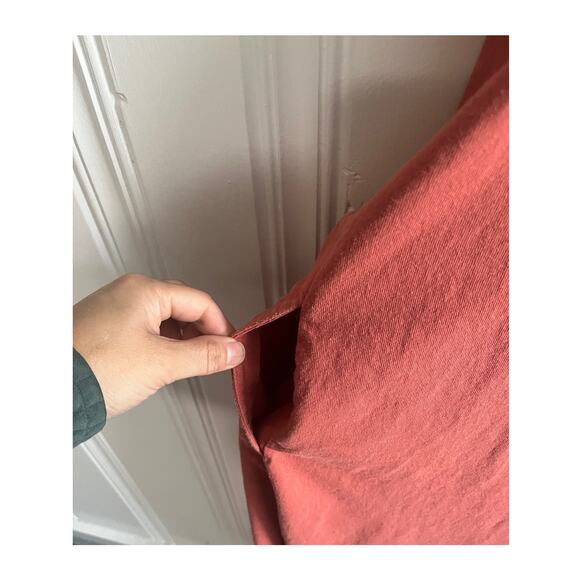 FP Beach sleeveless dress size coral, red med - Picture 7 of 10